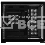 Компьютерный корпус Accord ACC-ZA06B черный без БП ATX 3x120mm 1xUSB2.0 1xUSB3.0 1xUSB3.1 audio, фото2