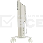 Конвектор Noirot SPOT E-3 PLUS 1500W  белый, 1500 Вт, 20 м2, электронный термостат, фото3