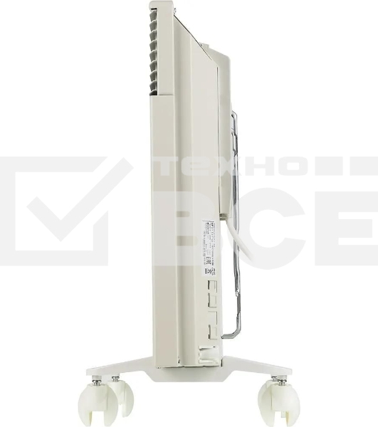 Конвектор Noirot SPOT E-3 PLUS 1500W  белый, 1500 Вт, 20 м2, электронный термостат
