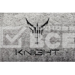 Кресло игровое Knight Lord/F Camby 82 серый, крестов. пластик, подст. для ног, фото9
