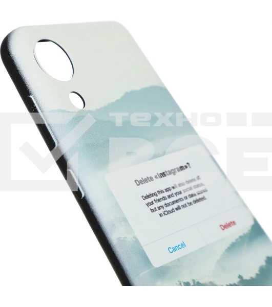 Чехол (клип-кейс) Gresso Meridian, для Samsung Galaxy A03 Core, зеленый [gr17aaae8934]