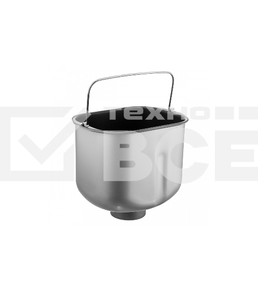 Хлебопечь BRAYER 2700BR , 550 Вт, 12 программ, выбор цвета кор,выбор размера, поддерж. темпер, таймерBR2700