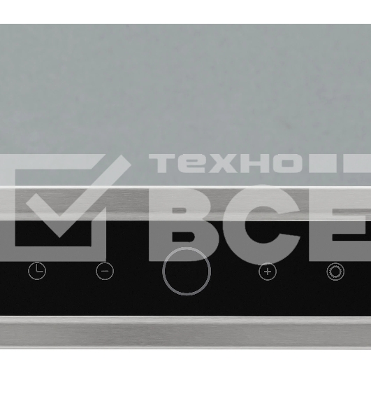 Вытяжка каминная KRONA Franziska 600 Inox S нержавеющая сталь, 59.5 см, 1300 куб. м/ч, 56 дБ