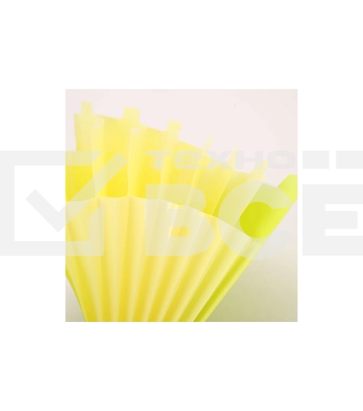 Папка-портфель Deli Rio EB40102 8 отделений, A4 полипропилен 0.6мм, ассорти