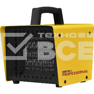Тепловентилятор Centek CT-6030 2000Вт желтый/черный