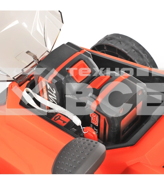 Газонокосилка роторная Patriot CM 440 (250205210)