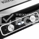 Гриль электрический KITFORT KT-1652 черный/серый, 2100 Вт, фото5