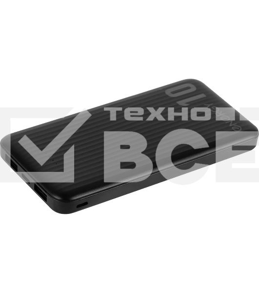 Портативный аккумулятор ENERGY Power Bank 10 000-3B Travel (107846)