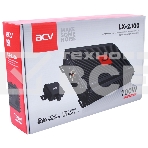 Усилитель автомобильный ACV LX-2.100 двухканальный, фото6
