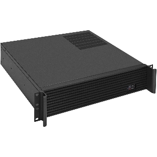 Серверный корпус ExeGate Pro 2U350-03 (RM 19', высота 2U, глубина 350, БП 600ADS, USB)