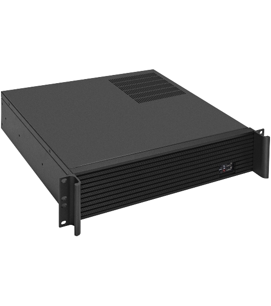 Серверный корпус ExeGate Pro 2U350-03 (RM 19', высота 2U, глубина 350, БП 600ADS, USB)