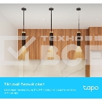 Умная диммируемая Wi-Fi лампа TP-Link Tapo L610, фото2