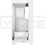 Компьютерный корпус Case Ocypus Gamma C72 WH ATX/win/white/no PSU/Tempered Glass, фото2