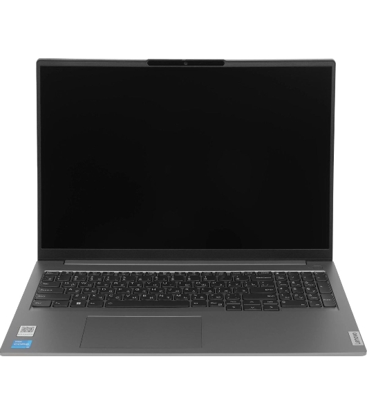 Ноутбук Lenovo ThinkBook 16 G6 IRL серый Intel Core i5 13420H 2100MHz/16'/1920x1200/16Gb/512Gb SSD/Intel UHD Graphics/Wi-Fi/Bluetooth/Windows 11 Pro
