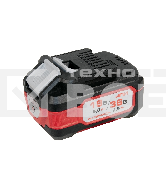 Аккумулятор API-5 (2.5)/18(36) Интерскол