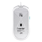 Мышь проводная игровая SMARTBUY (SBM-752G-W) RUSH X22 белая, фото11