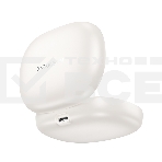 Наушники TWS Borofone BW66 Milky белый, вкладыши, Bluetooth, до 4 ч, фото3