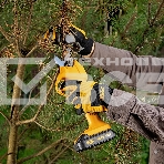 Перчатки универсальные Denzel усиленные, размер 9, фото6