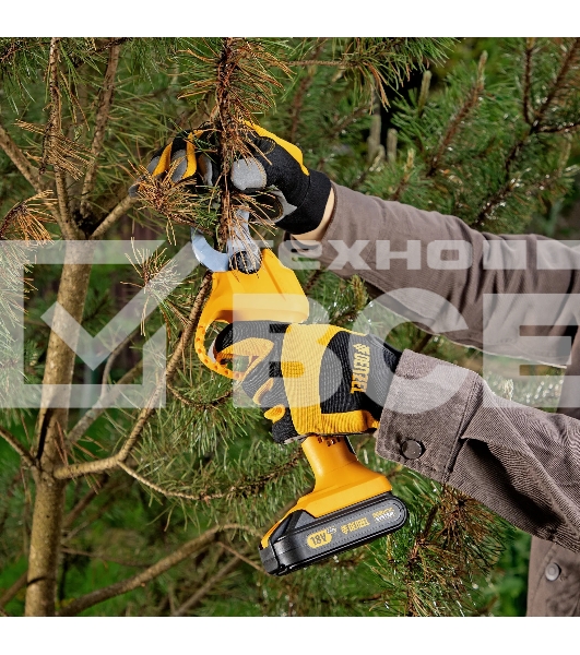 Перчатки универсальные Denzel усиленные, размер 9