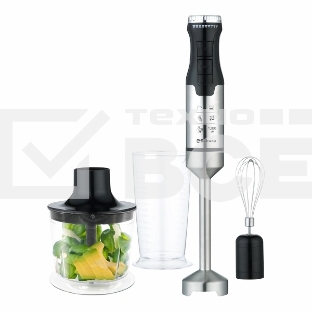 Блендерный набор Sakura SA-6264SBK Premium 1200 Вт 20 скор DC мотор стакан чоппер венчик