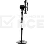 Вентилятор напольный Centek CT-5022 черный, фото4