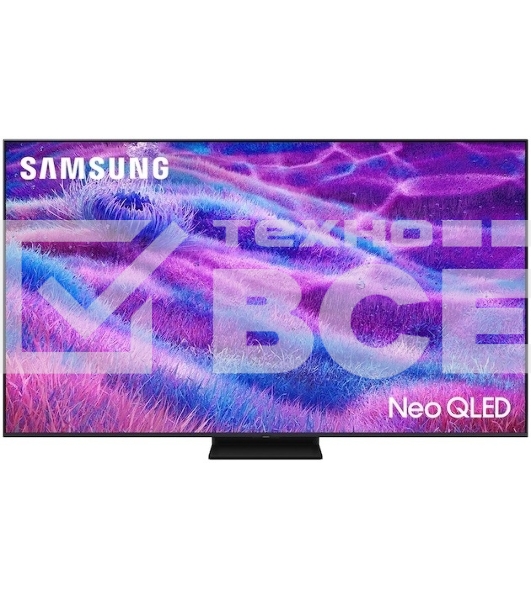 Телевизор Samsung 75' QE75QN80FAUXRU NEO черный Q-LED UHD 120Hz Smart TV