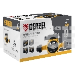 Циркуляционный насос Denzel CP32-4, напор 4 м, 50 л/мин, 1 м кабель, монт. длина 180 мм, фото10