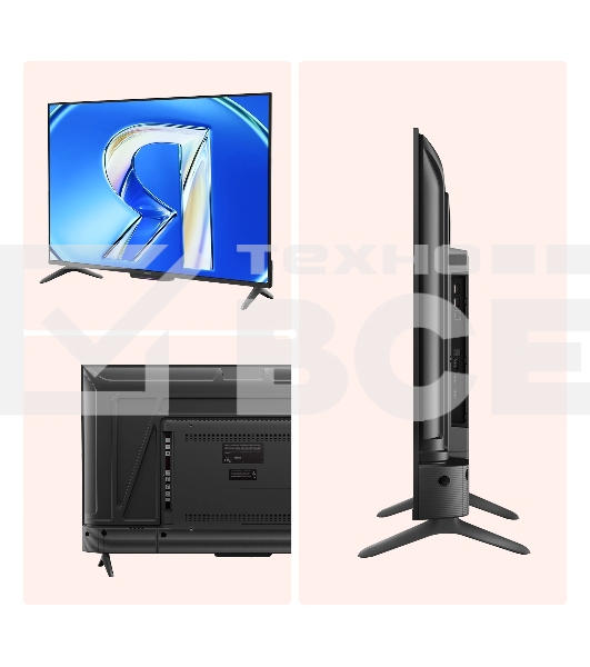 Телевизор Яндекс ТВ 43