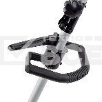 Триммер электрический Denzel TE-1100, 1100 Вт, 380 мм, катушка, разборная штанга, фото4