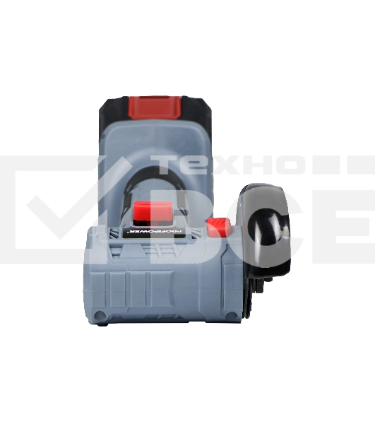 Угловая шлифовальная машина аккумуляторная бесщеточная МИНИ УШМ ProfiPower DGA-18B (18В, 76мм, Li-ion-2шт, 2.0А·ч, 0-20000об/мин, З/У,в кейсе) E0240