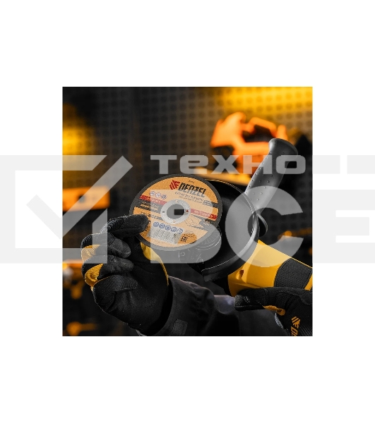 Круг отрезной по металлу Denzel WA60TBF 115х1.2х22.2мм 73753