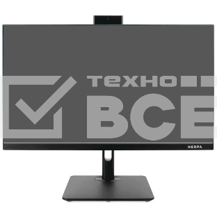 Моноблок NERPA SAIMAA I272-134H (27' IPS/2560x1440/Intel Core i5-13400 (2.5GHz)/16GB/1024GB NVMe SSD/UHD 730/WiFi+BT/CR/noOS/Black/1Y)
