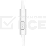 Наушники внутриканальные с микрофоном SVEN E-211M белый, фото3