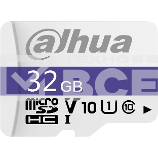 Флеш карта Dahua DHI-TF-C100/32Gb
