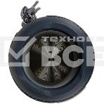 Портативная колонка Hyundai H-PAC610, 20Вт, темно-синий, фото9