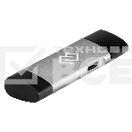 Кард-ридер Digma CR-СU2520-G/серый/SD/TF/micro-SD/micro-SDXC/miсro-SDHC/USB 2.0/Type-C/алюминий, фото5