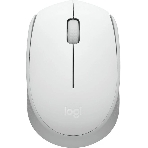 Мышь беспроводная Logitech M171 белый, 1000 dpi, радиоканал, USB, кнопки - 3, фото 1