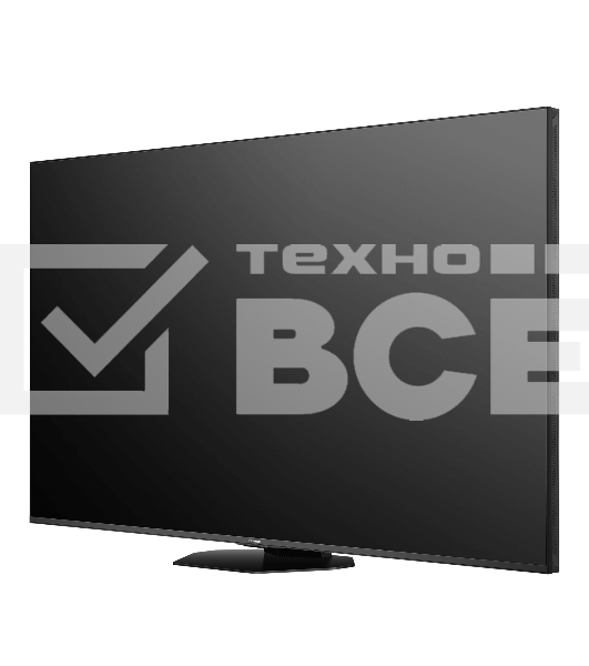 Телевизор Hisense 55' 55U8Q темно-серый LED UHD 120Hz Smart TV