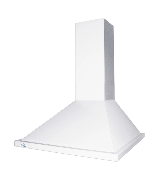 Вытяжка каминная Elikor Оптима 50П-400-П3Л белый, 50 см, 400 куб. м/ч, 55 дБ