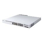 Коммутатор Cisco Catalyst C9300L-24T-4G-A, 24×1 Гбит/с, 4×1 Гбит/с SFP, фото 1