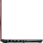 Ноутбук ASUS TUF Gaming FA506NCQ-HN031/15.6'/IPS/AMD Ryzen 7 170/32Gb/512Gb SSD/NVIDIA GeForce RTX 3050 4Gb/Windows 11 Pro/черный/2.3kg, фото7