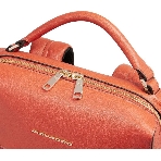 Рюкзак женский Piquadro Patricia CA6771W140/AR коралловый кожа, фото3