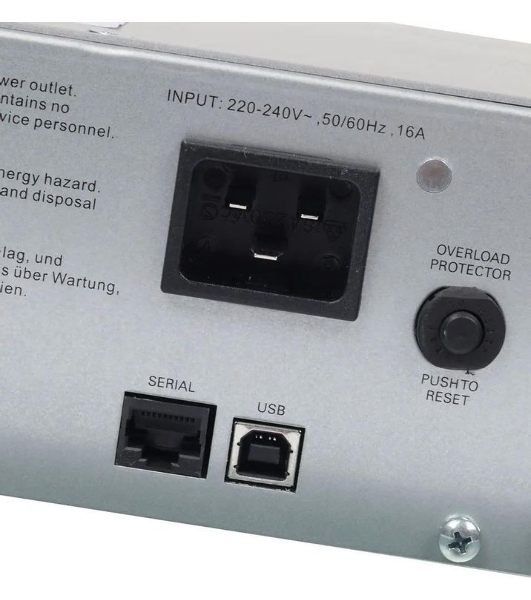 Источник бесперебойного питания APC Smart-UPS C SMC2000I-2U/2000 ВА/1300 Вт/6xIEC320 С13