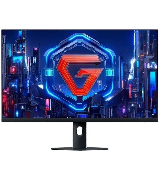 Монитор 27' Xiaomi G Pro 27Qi 2026 c поворотом экрана (IPS,2560x1440, 180Hz, 1 ms, 178°/178°, 2000 cd/m, 1000:1, +2xHDMI