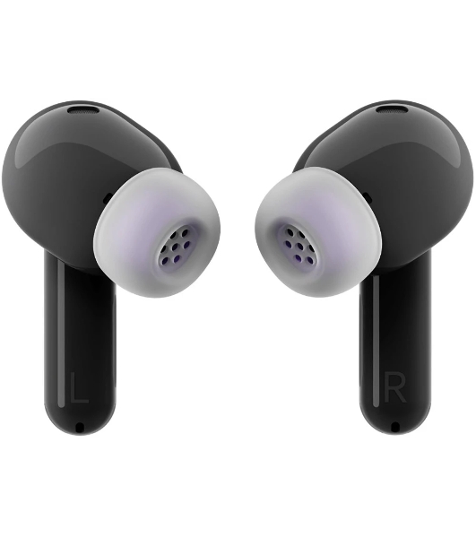 Беспроводные наушники Яндекс Дропс с Алисой AI,TWS, ANC, IP54,YNDX-00150BLK черные