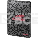 Накопитель SSD Apacer AS350 PANTHER, 256Gb, 2.5