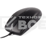 Мышь проводная A4Tech OP-530NUS черный, 1200 dpi, USB, кнопки - 3, фото5