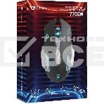 Мышь беспроводная Oklick 770GW черный, 3600 dpi, радиоканал, USB, кнопки - 6, фото7