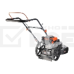 Газонокосилка бензиновая PATRIOT PT 595, 173сс, 4 л.с., 56 см, метал. дека, фото9