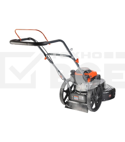 Газонокосилка бензиновая PATRIOT PT 595, 173сс, 4 л.с., 56 см, метал. дека